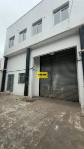 Galpão/Depósito/Armazém para alugar, 260m² no Centro, São Bernardo do Campo
