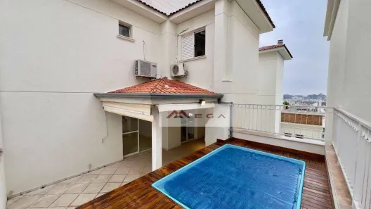 Cobertura com 3 Quartos à venda, 182m² no Mansões Santo Antônio, Campinas