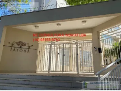 Apartamento com 3 Quartos à venda, 120m² no Vila Sfeir, Indaiatuba