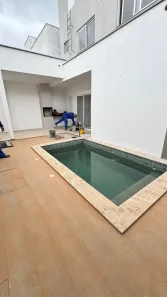 Casa de Condomínio com 4 Quartos à venda, 140m² no Alto do Calhau, São Luís