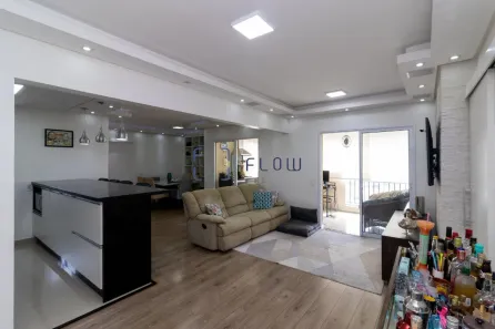 Apartamento com 2 Quartos à venda, 111m² no Vila Genioli, São Paulo