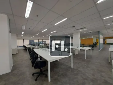 Sala Comercial para alugar, 981m² no Vila Cruzeiro, São Paulo