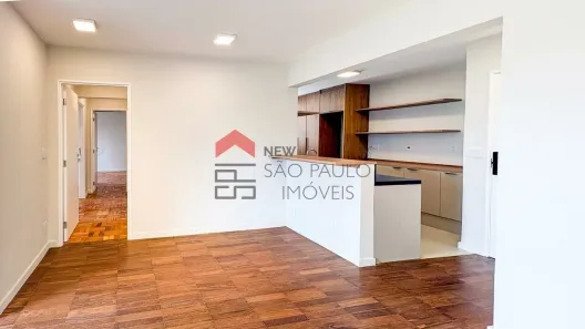 Apartamento com 3 Quartos à venda, 97m² no Santo Amaro, São Paulo