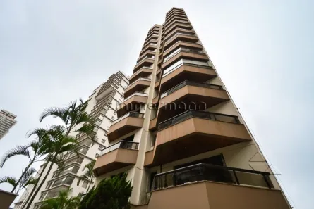 Apartamento com 4 Quartos à venda, 155m² no Sumaré, São Paulo