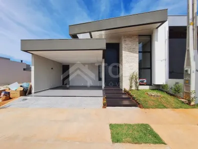 Casa de Condomínio com 3 Quartos à venda, 163m² no Jardim Jockey Clube, São Carlos