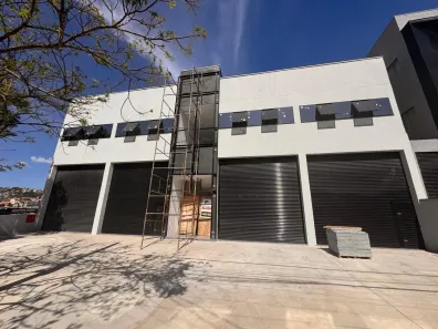 Galpão/Depósito/Armazém para alugar, 200m² no Portais (Polvilho), Cajamar
