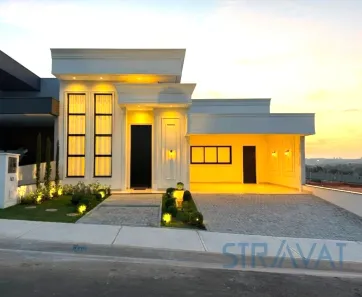 Casa de Condomínio com 3 Quartos à venda, 193m² no Jardim Residencial Dona Maria José, Indaiatuba