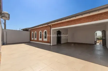 Casa com 4 Quartos à venda, 220m² no Parque São Quirino, Campinas