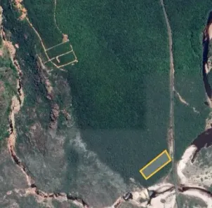 Lote/Terreno à venda, 10000m² no , Andaraí