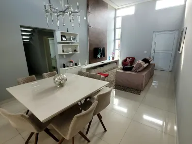 Casa de Condomínio com 4 Quartos à venda, 227m² no Residencial Villa do Bosque, Sorocaba