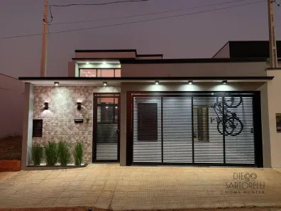Casa com 3 Quartos à venda, 159m² no Portal Ville Jardins, Boituva