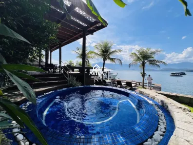 Casa de Condomínio com 5 Quartos para venda ou aluguel, 270m² no Colégio Naval, Angra dos Reis