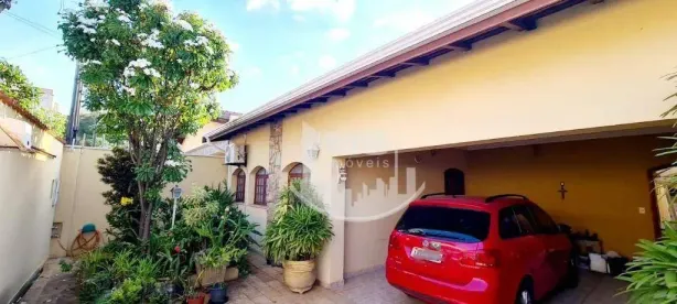 Casa com 3 Quartos à venda, 165m² no São Bernardo, Campinas