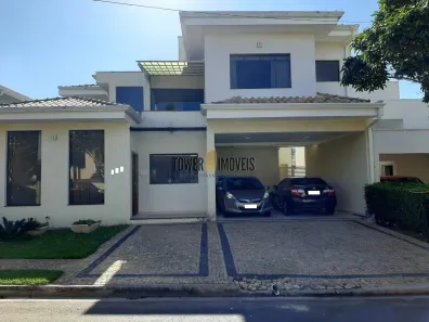 Casa de Condomínio com 4 Quartos à venda, 308m² no Vivenda das Cerejeiras, Valinhos