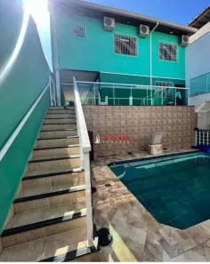Sobrado com 3 Quartos à venda, 232m² no Parque Continental I, Guarulhos