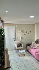 Apartamento com 2 Quartos à venda, 50m² no Condomínio das Esmeraldas, Goiânia