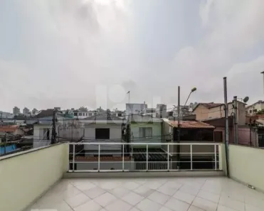 Sobrado com 3 Quartos à venda, 100m² no Jardim Stella, Santo André