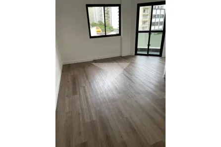 Apartamento com 1 Quarto para alugar, 43m² no Jardim Paulista, São Paulo