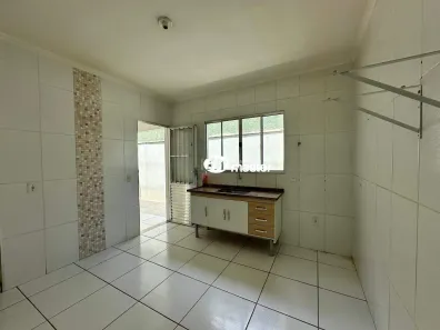 Casa com 2 Quartos para alugar, 72m² no Jardim Novo II, Rio Claro