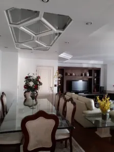 Apartamento com 3 Quartos à venda, 138m² no Vila Gomes Cardim, São Paulo