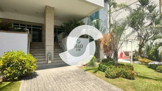 Apartamento com 2 Quartos à venda, 92m² no Icaraí, Niterói