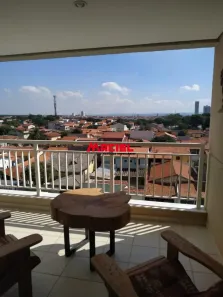 Apartamento com 3 Quartos à venda, 105m² no Jardim Estoril, São José dos Campos