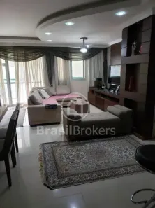 Apartamento com 3 Quartos à venda, 132m² no Freguesia (Jacarepaguá), Rio de Janeiro