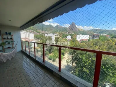 Apartamento com 4 Quartos à venda, 171m² no Grajaú, Rio de Janeiro