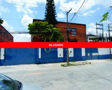 Galpão/Depósito/Armazém para alugar, 2600m² no Presidente Altino, Osasco
