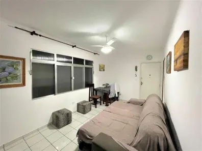 Apartamento com 3 Quartos à venda, 84m² no Aparecida, Santos