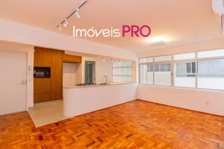 Apartamento com 2 Quartos à venda, 80m² no Itaim Bibi, São Paulo