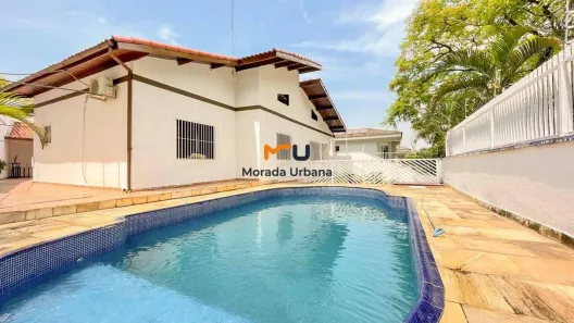 Casa com 4 Quartos à venda, 350m² no City América, São Paulo