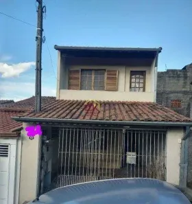 Sobrado com 3 Quartos à venda, 130m² no Jardim Limoeiro, São José dos Campos