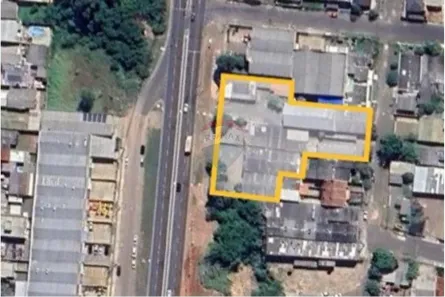 Lote/Terreno com 1 Quarto à venda, 2200m² no Vera Cruz, Gravataí
