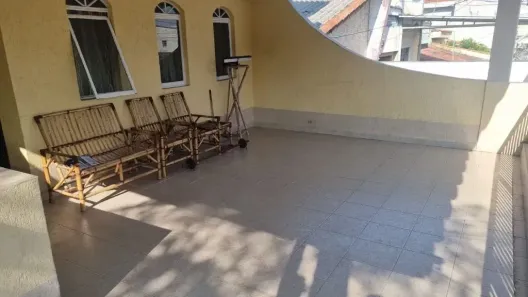 Sobrado com 2 Quartos para alugar, 100m² no Jardim Stella, Santo André