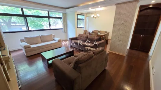 Apartamento com 2 Quartos para alugar, 112m² no Asa Sul, Brasília