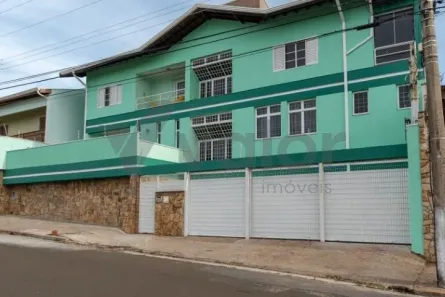 Casa com 4 Quartos à venda, 416m² no Jardim Eulina, Campinas