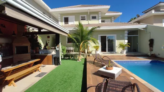 Casa de Condomínio com 5 Quartos à venda, 300m² no Urbanova, São José dos Campos