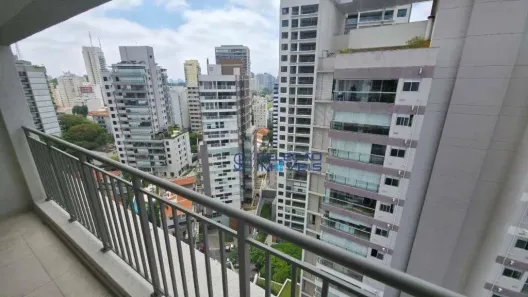 Apartamento com 1 Quarto à venda, 37m² no Sumaré, São Paulo