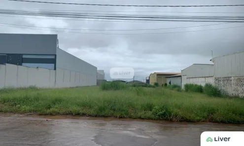 Lote/Terreno para alugar, 2400m² no Cidade Empresarial Nova Aliança, Rio Verde