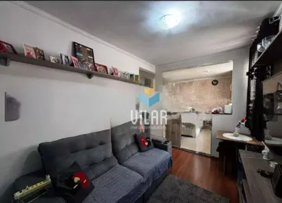 Apartamento com 2 Quartos à venda, 48m² no Aparecidinha, Sorocaba