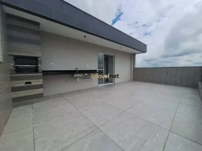 Cobertura com 4 Quartos à venda, 156m² no Manacás, Belo Horizonte