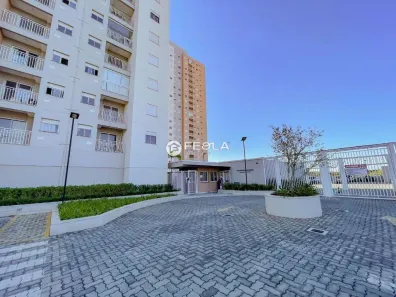 Apartamento com 2 Quartos à venda, 50m² no Jardim Mollon, Santa Bárbara D'Oeste