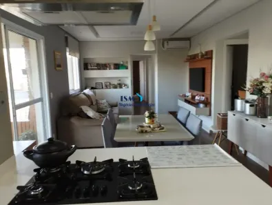 Apartamento com 3 Quartos à venda, 92m² no Santa Terezinha, Paulínia
