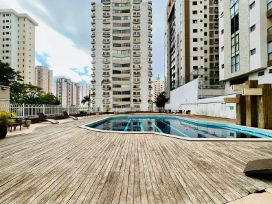 Apartamento com 3 Quartos à venda, 109m² no Jardim Goiás, Goiânia