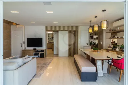 Apartamento com 3 Quartos à venda, 125m² no Alto da Lapa, São Paulo