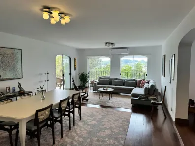 Apartamento com 4 Quartos à venda, 280m² no Santo Amaro, São Paulo