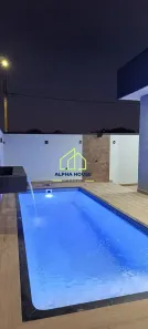 Casa com 3 Quartos à venda, 96m² no Loteamento Residencial e Comercial Flamboyant, Pindamonhangaba