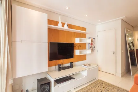 Apartamento com 3 Quartos à venda, 90m² no Moema, São Paulo