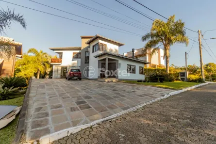 Casa de Condomínio com 3 Quartos à venda, 204m² no Elsa, Viamão
